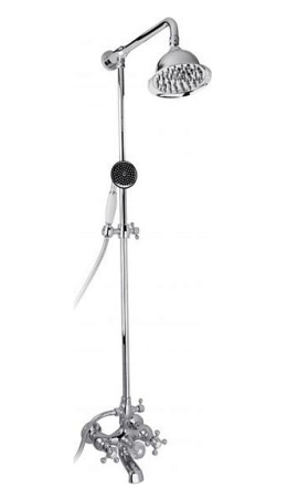 Душевая система Timo Nelson NelsonSX-1190chrom хром 
