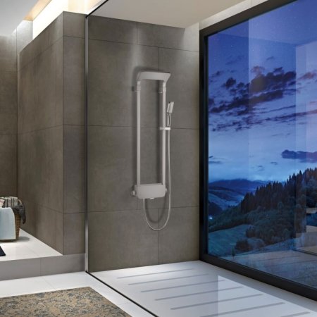 Душевая система Black&White Seasons 1040w0 Летняя прохлада 