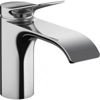 Кран для одного типа воды Hansgrohe Vivenis 80 75013000 Хром Кран для одного типа воды Hansgrohe Vivenis 80 75013000 Хром