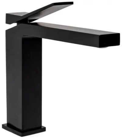 Смеситель для раковины без донного клапана Rea Duet REA-B4412 