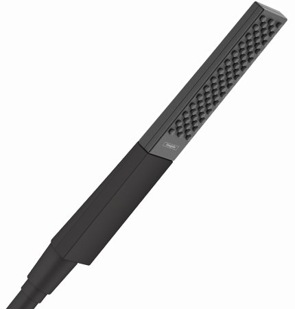 Ручной душ Hansgrohe Rainfinity 26866670 Черный матовый 