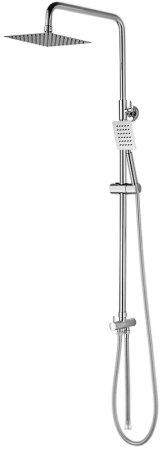 Душевая система Rush Bella BL4535-115 Хром 