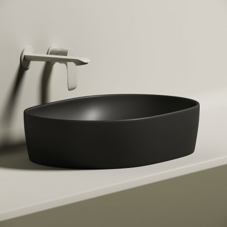 Раковина Ceramica Nova Element CN6047MB черная матовая 