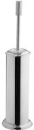 Ершик для унитаза Boheme Royal Cristal 10928-CR Хром 