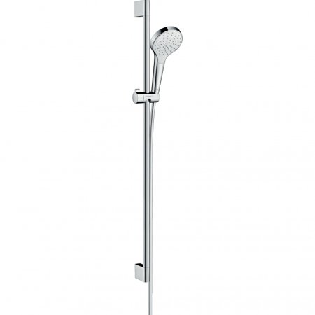 Душевой гарнитур Hansgrohe Croma Select S 26575400 Хром Белый 