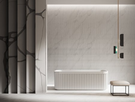 Акриловая ванна ABBER AB9411-1.7 белая 