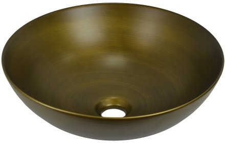 Раковина-чаша Bronze de Luxe Sphera 40 6203 Бронза 