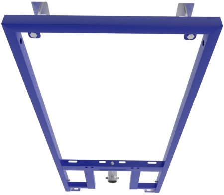 Инсталляция Berges Novum 049212 для биде Синяя 