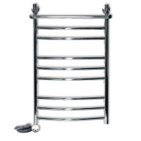 Полотенцесушитель электрический Ника Arc ЛД г2 ВП 80х40 левый тэн