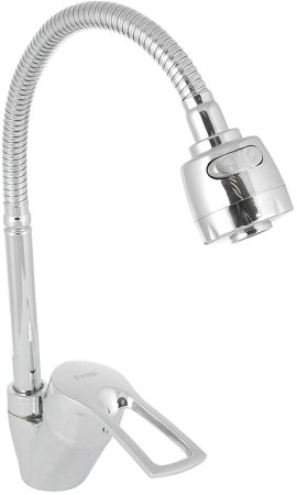 Смеситель для кухни Frap H701 F43701-B Хром 