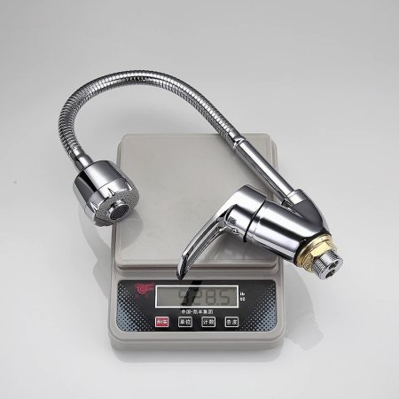 Смеситель для кухни Frap H701 F43701-B Хром 