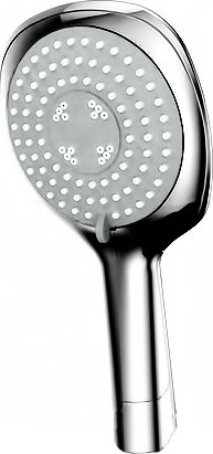 Смеситель D&K Berlin Steinbeis DA1433116 для душа, белый 