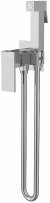 Гигиенический душ со смесителем Vincea VHFW-102CH Хром 