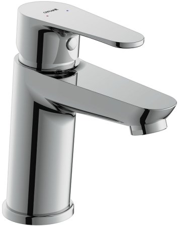 Смеситель для раковины Cersanit Cersania 63030 Хром 