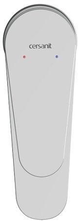 Смеситель для раковины Cersanit Cersania 63030 Хром 