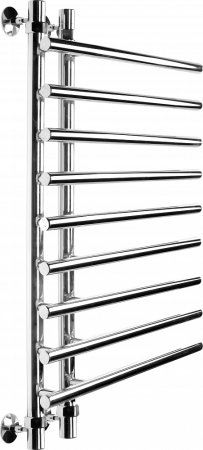 Полотенцесушитель водяной Ника Bamboo ЛБ4 80/10/50 