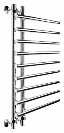 Полотенцесушитель водяной Ника Bamboo ЛБ4 80/10/50 