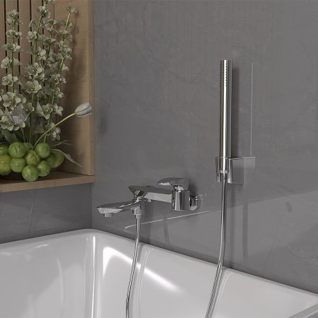 Смеситель для ванны Paini Verona VRCR111KM Хром 