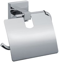 Держатель для туалетной бумаги FIXSEN METRA FX-11110, хром