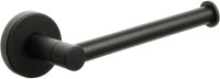 Держатель для туалетной бумаги FIXSEN COMFORT    BLACK FX-86010A, черный