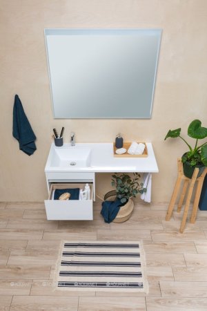 Зеркало Aquanet Палермо 10085 LED 