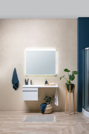 Зеркало Aquanet Палермо 10085 LED 