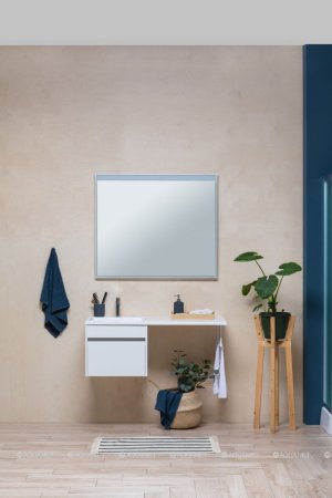 Зеркало Aquanet Палермо 10085 LED 