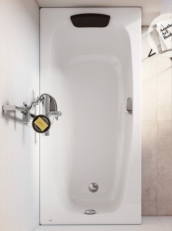 Акриловая ванна Roca Sureste N 150x70 ZRU9302778 без гидромассажа 