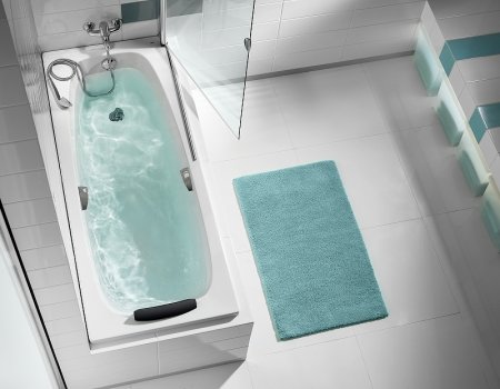 Акриловая ванна Roca Sureste N 150x70 ZRU9302778 без гидромассажа 