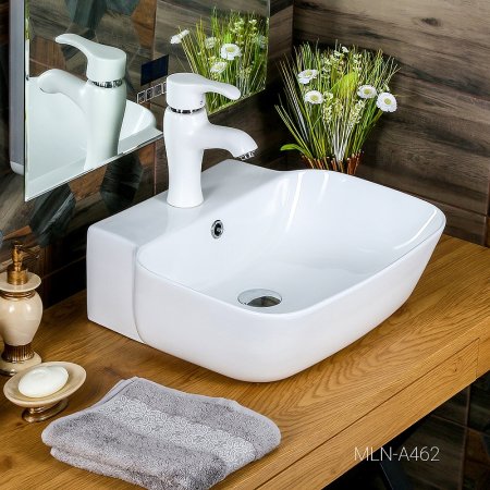 Раковина Melana 50 MLN-A462 Белая 