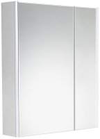 Зеркальный шкаф Roca Up 70 ZRU9303016 с подсветкой Белый глянец