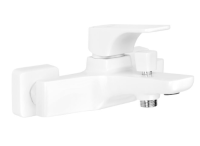 Смеситель для ванны настенный Deante HIACYNT BQH_A10M белый