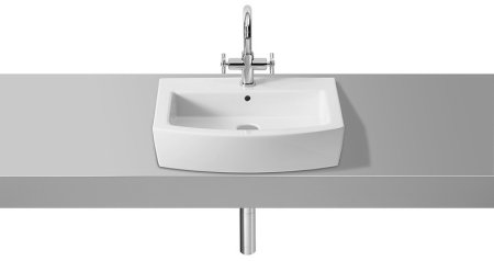 Раковина Roca Hall 55 327881000 Белая 