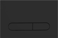 Кнопка смыва BelBagno Prospero BB007-PR-NERO.M чёрный матовый