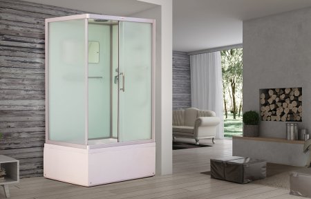 Душевая кабина Esbano Elegancia ES-129CKRB R 
