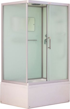 Кабина душевая ESBANO EST-129 CKRB правый 