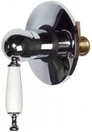 Смеситель для душа Kaiser Vincent 31017 Хром 