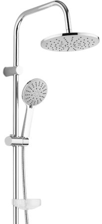 Душевая система Agger Glorious A1293500 Хром 