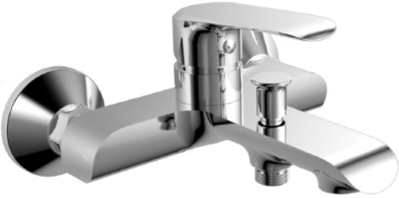 Душевая система Agger Glorious A1293500 Хром 