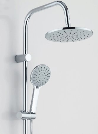 Душевая система Agger Glorious A1293500 Хром 