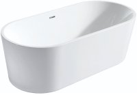 Акриловая ванна Azario Florence 177х80 AZ-М707 без гидромассажа Акриловая ванна Azario Florence 177х80 AZ-М707 без гидромассажа