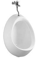 Писсуар CeramaLux X545S подвесной
