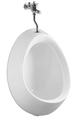 Писсуар CeramaLux X545S подвесной 