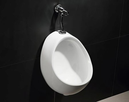 Писсуар CeramaLux X545S подвесной 