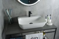 Раковина накладная Gid N9047