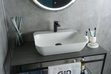 Раковина накладная Gid N9047 
