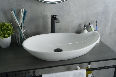 Раковина накладная Gid N9052 