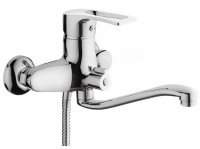 Смеситель для ванны D-Lin D146422-2, хром