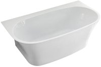 Акриловая ванна Vincea 170x90 VBT-423-1700 без гидромассажа Акриловая ванна Vincea 170x90 VBT-423-1700 без гидромассажа