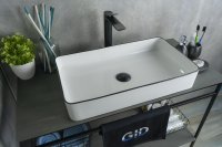 Раковина накладная Gid Nc9399